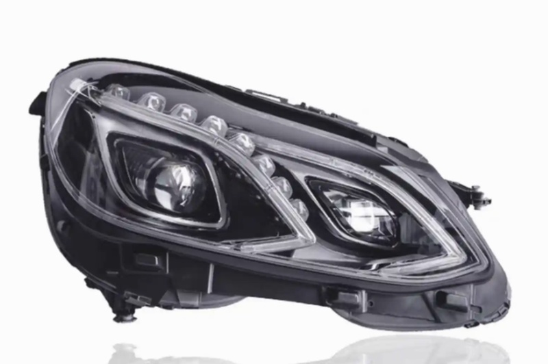 Фары от Mercedes-benz E-class W212